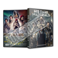 His Dark Materials Türkçe Dvd Cover Tasarımı